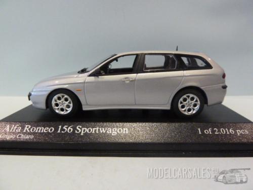 Alfa Romeo 156 Sportwagon