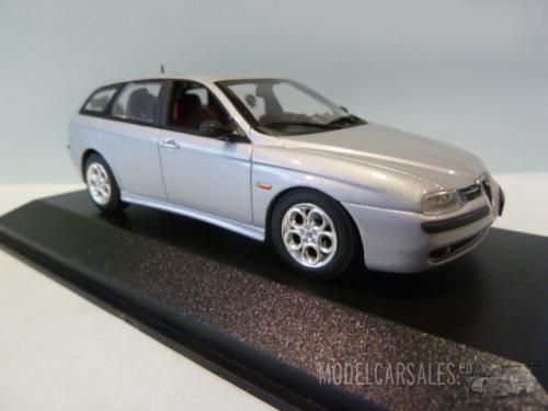 Alfa Romeo 156 Sportwagon