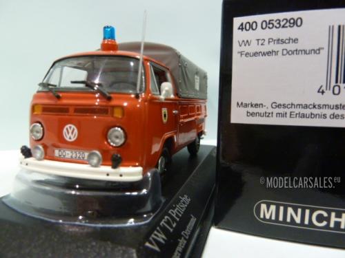 Volkswagen T2 Pritsche