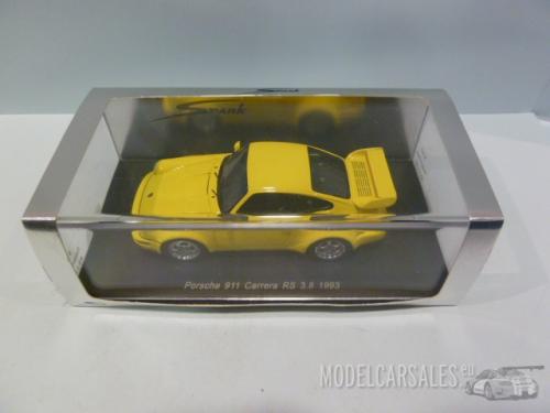 Porsche 911 (993) Carrera RS 3.8