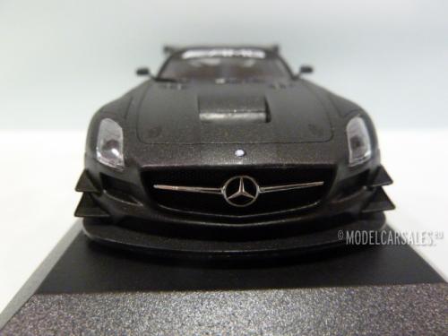 Mercedes-benz SLS AMG GT3