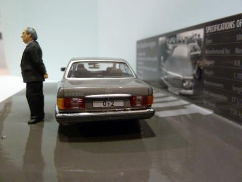 Mercedes-benz 500 SEL (w126)