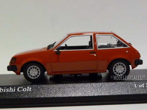 Mitsubishi Colt