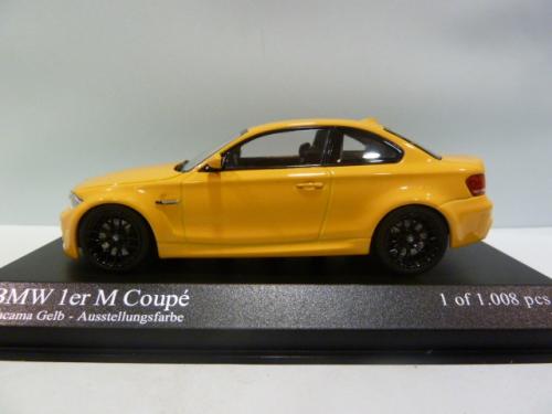 BMW 1er 1 Series M Coupe