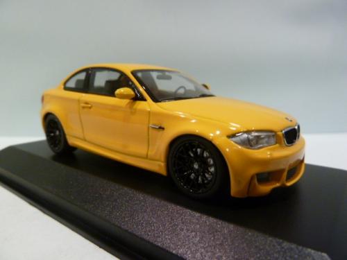 BMW 1er 1 Series M Coupe