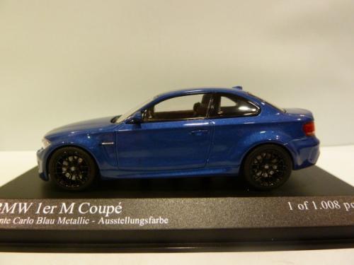 BMW 1er 1 Series M Coupe