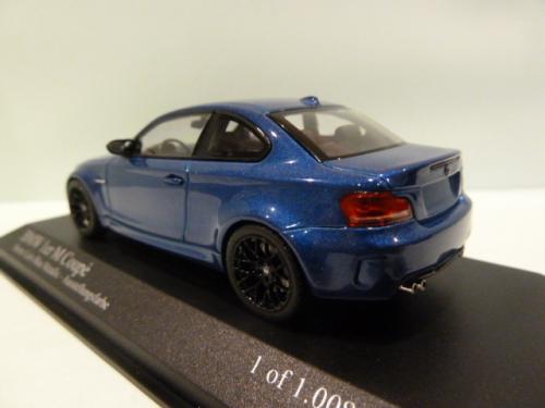 BMW 1er 1 Series M Coupe