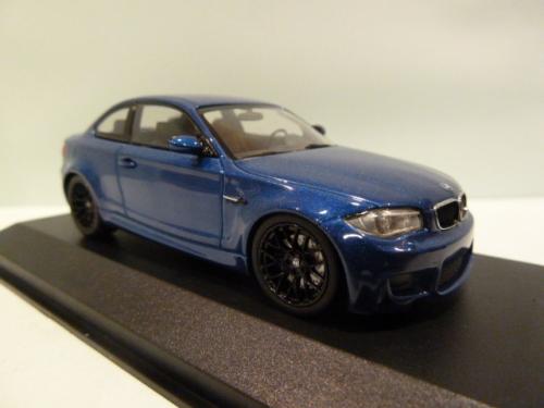 BMW 1er 1 Series M Coupe