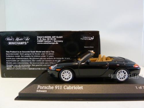 Porsche 911 (996) Cabriolet