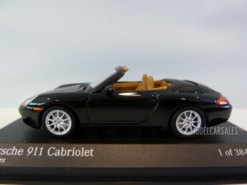 Porsche 911 (996) Cabriolet