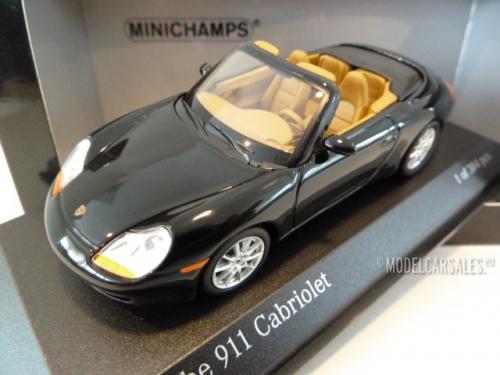 Porsche 911 (996) Cabriolet