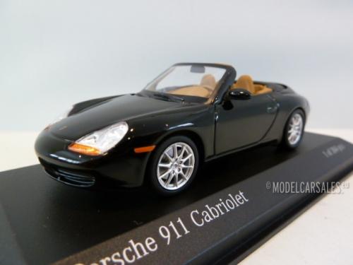 Porsche 911 (996) Cabriolet