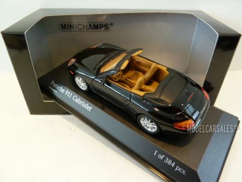 Porsche 911 (996) Cabriolet