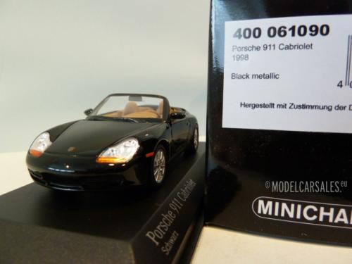 Porsche 911 (996) Cabriolet
