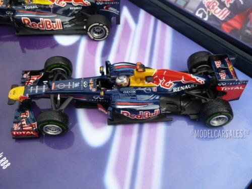 Red Bull Racing 3 Car Set