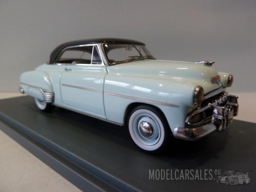 Chevrolet De Luxe Styleline Hardtop Cpe