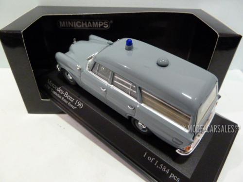 Mercedes-benz 190 (w110)