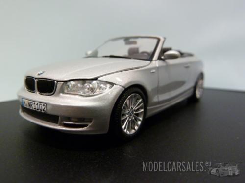 BMW 1er 1 Series (e88) Cabriolet