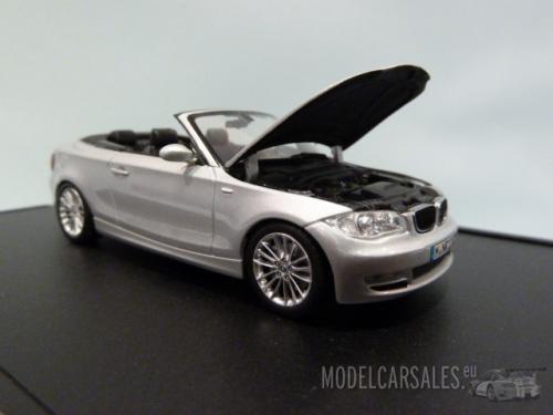 BMW 1er 1 Series (e88) Cabriolet