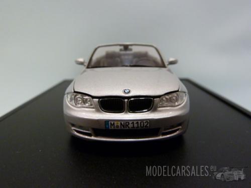 BMW 1er 1 Series (e88) Cabriolet