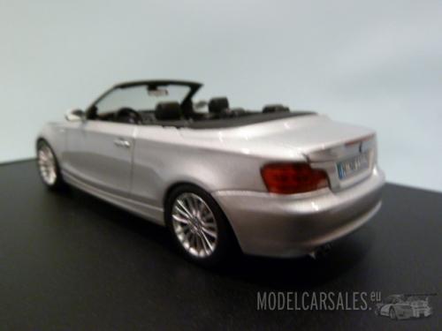 BMW 1er 1 Series (e88) Cabriolet