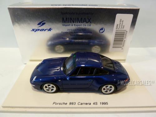 Porsche 911 (993) Carrera 4S