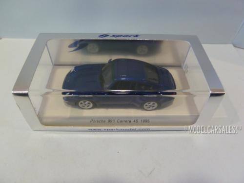 Porsche 911 (993) Carrera 4S