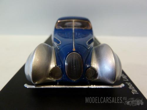 Talbot Lago T150C SS Teardrop Cpe