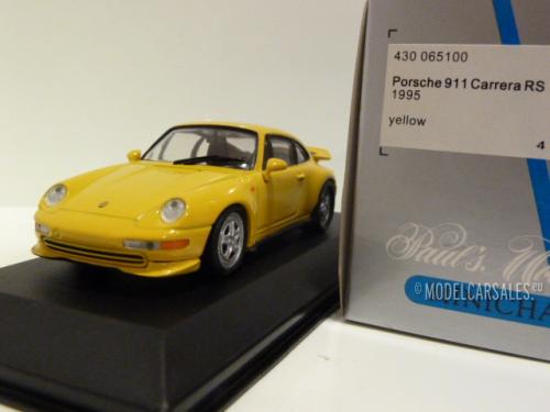 Porsche 911 Carrera Rs