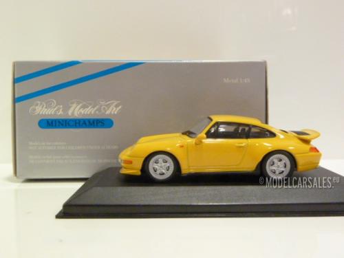 Porsche 911 Carrera Rs
