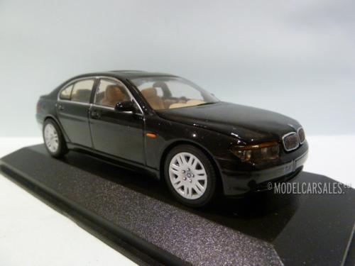 BMW 7-Series (e65)