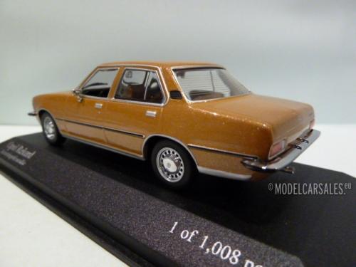 Opel Rekord D