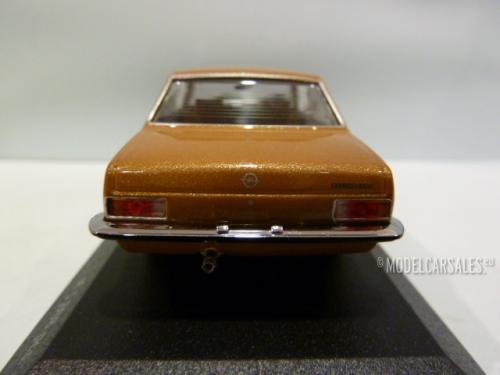 Opel Rekord D