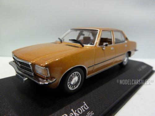 Opel Rekord D