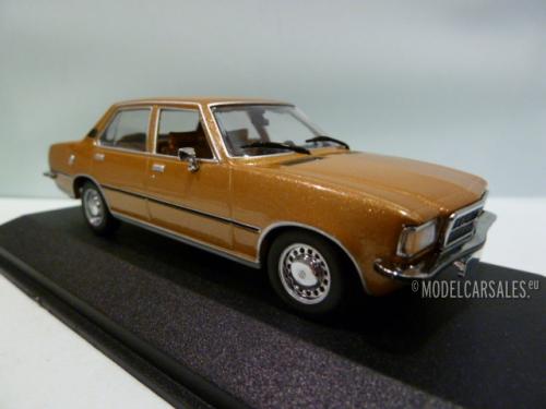 Opel Rekord D