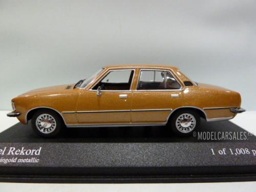 Opel Rekord D