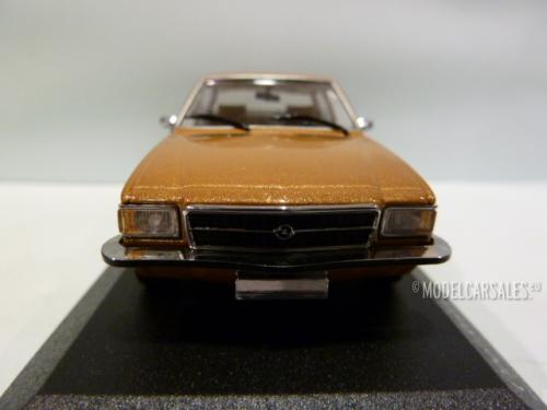 Opel Rekord D