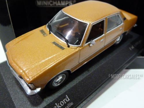 Opel Rekord D