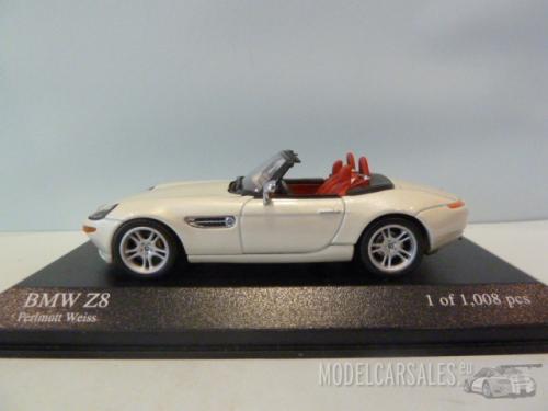 BMW Z8 Cabriolet (e52)