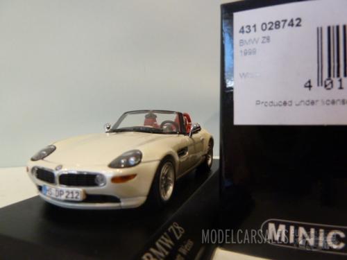 BMW Z8 Cabriolet (e52)