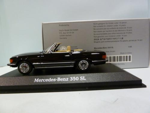 Mercedes-benz 280 SL (r107) Cabriolet