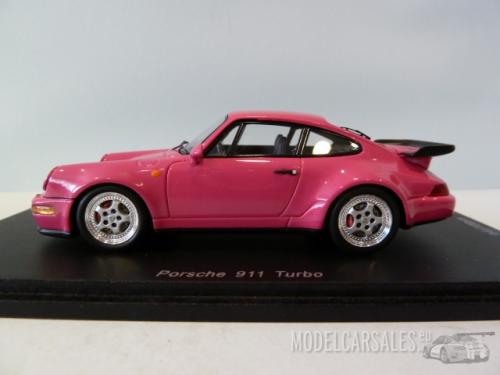 Porsche 911 (964) Turbo 3.6