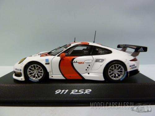 Porsche 911 (991) RSR