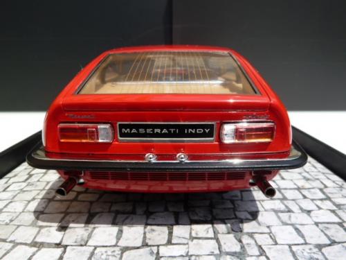 Maserati Indy