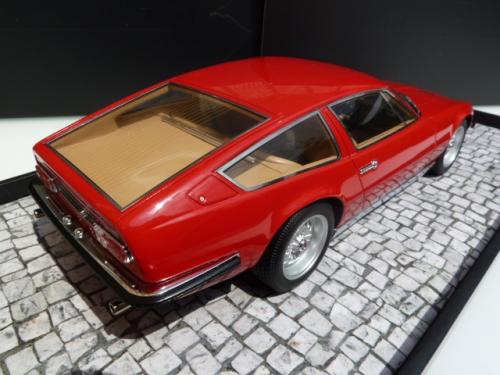 Maserati Indy