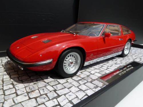 Maserati Indy