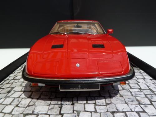 Maserati Indy