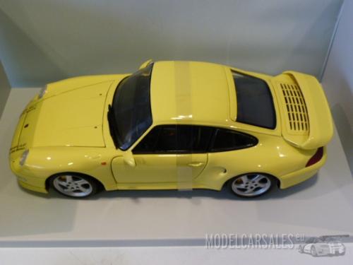Porsche 911 (993) Turbo S