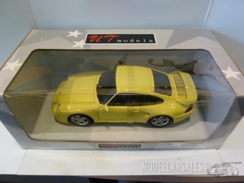 Porsche 911 (993) Turbo S