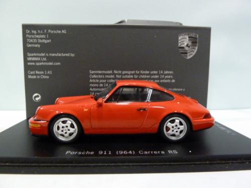 Porsche 911 (964) Carrera RS